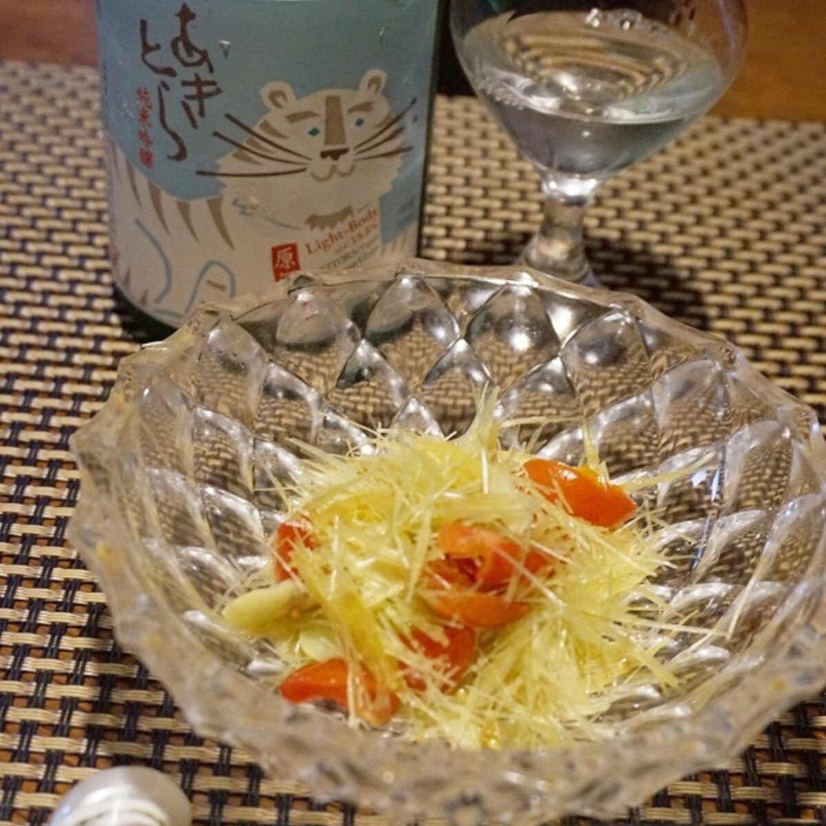 捨てるなその髭 ヤングコーンの髭とトマトのマリネ レシピ 作り方 By 酔いどれんぬ 楽天レシピ 捨てるなその髭 ヤングコーンの髭とトマトのマリネ レシピ 作り方 By 酔いどれんぬ 楽天レシピ